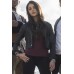 Power Rangers Kimberly Hart Leather Jacket